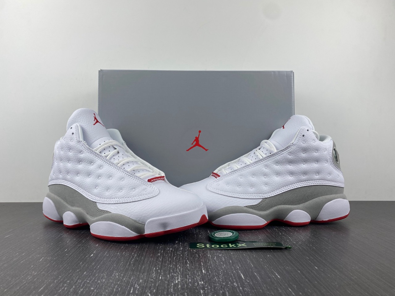 Air Jordan 13 Wolf Grey 414571-160